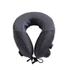 Neck Vertebra Massage Electric Travel Pillow with Heat Deep Tissue 3D Kneading Pillow U-Shaped