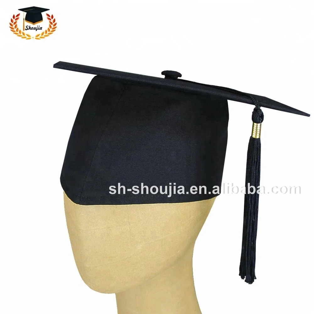 Wholesale Cheap Bachelor Graduation Cap With Tassel Buy Graduation