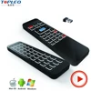 2.4G Wireless Air Mouse p3 backlit Keyboard Remote with Air Control Qwerty Keyboard for TV Box