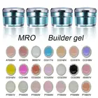High quality wholesale price transparent uv builder gel