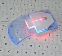 2.4G Slim Silent Wireless Optical Mouse Creative Transparent Colorful Light Emitting Wireless Mouse for Notebook PC MK64
2.4G Slim Silent Wireless Optical Mouse Creative Transparent Colorful Light Emitting Wireless Mouse for Notebook PC MK64