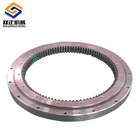Tooth Quenching Slewing Bearing Internal Gear For EX120-3 Excavator