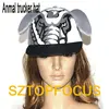 China Factory Wholesale Elephant New Style Trucker Hat and Cap