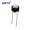 TS-D026 6*6 Round touch switch middle 2 pin DIP type tact switch