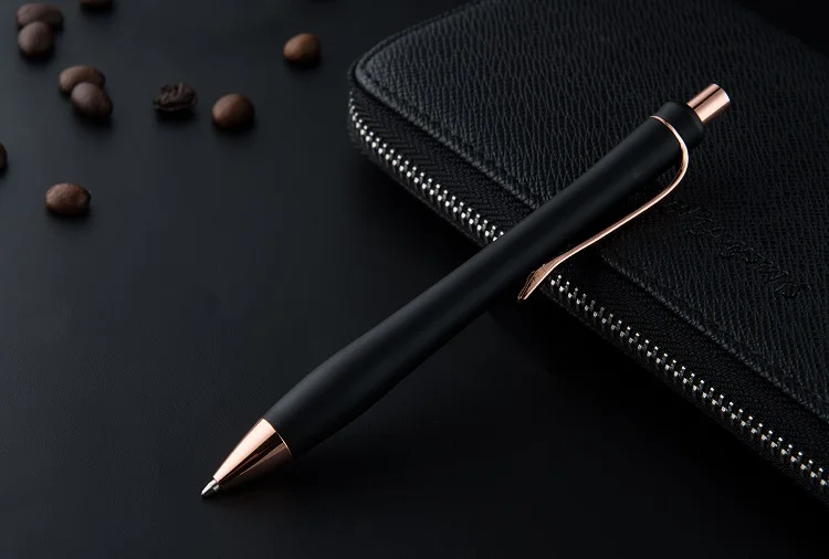 chinese cheaper metal material multifunctional ball pen