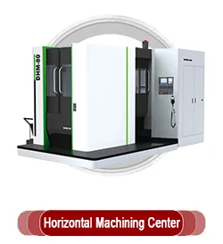 Horizontal Machine Center