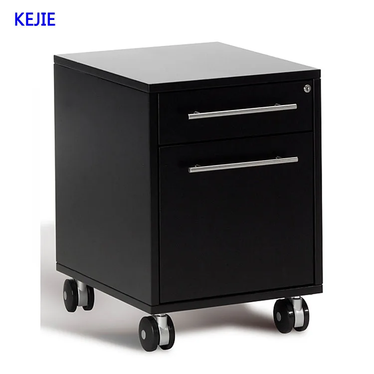 Móvil De Gabinete De Acero De Muebles De Metal 1 Cajón De Gabinete De