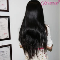 Homeage Hand Tied Brazilian Full Lace