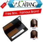 cover root hair color with temporary dye power dexe care product from professional beauty factory