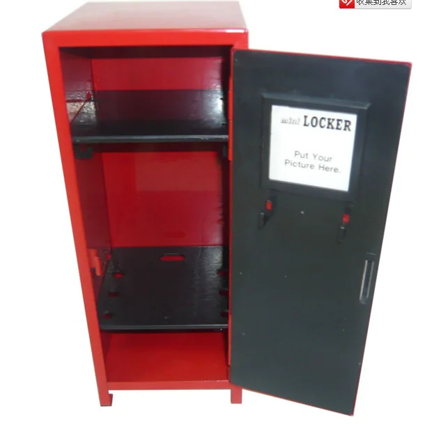 Vertical Fireproof Battery Storage Metal Waterproof Filing