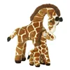 12 Inch/6 Inch Stand Height 1 Set Cute Plush Giraffe Toys Soft Colorful Animal Dear Doll Kawaii Spot Toy For Baby Kids Children
