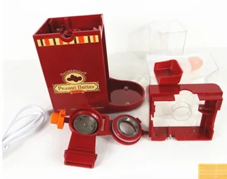 Nut butter grinding mill / Peanut butter making machine/ Sesame paste Mill machine Peanut Butter Maker