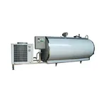 2000L Fresh Milk Storage/Direct Milk Cooling Tank