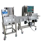 Multiple using meat chicken potato patty making machine