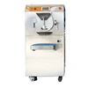 Italian Gelato Hard Serve Ice Cream Making Machine For Shop