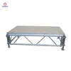cheap price aluminium assembling stage platform aluminum wedding stage for function