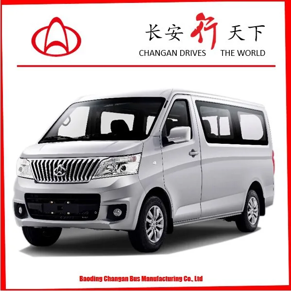 El Mejor Changan G101 Hiace Mini Van Buy Mini Van Suzuki Van Product On Alibaba Com