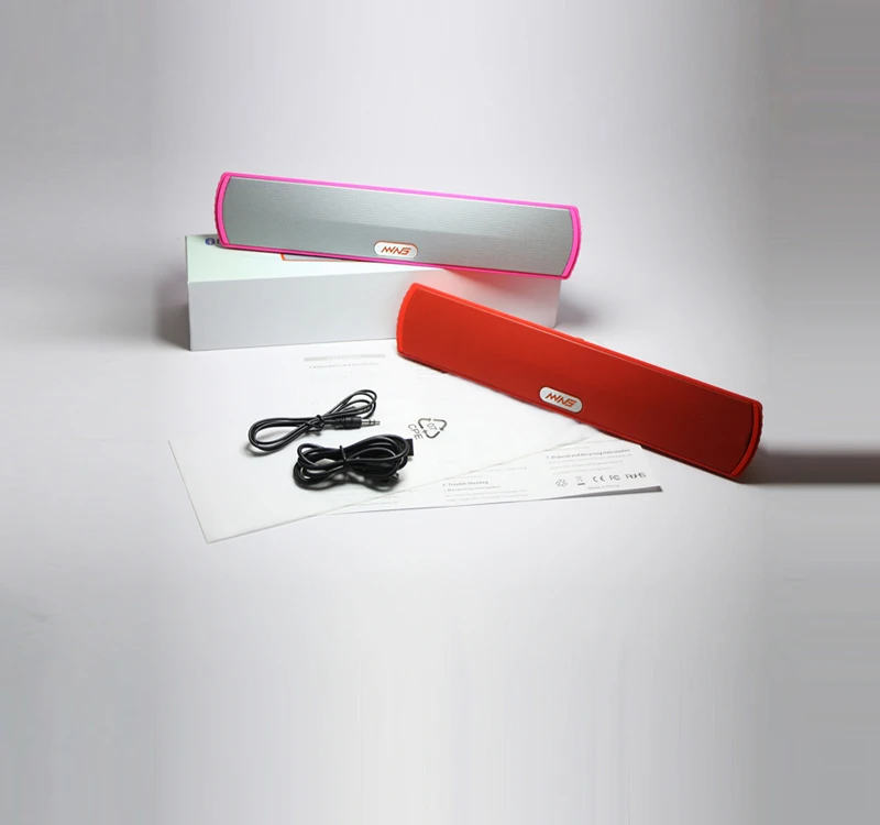Tube Kzy Bluetooth Speaker Mobile - ANKUX.COM