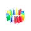 cheap domino building blocks toys for kids