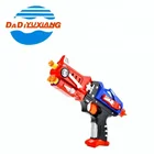 Super blaster soft bullet kids plastic toy dart gun for sale