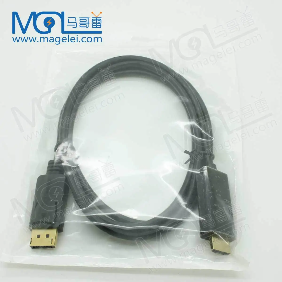 Wholesale 1.8m Displayport DP to HDMI Male To Male Converter Cable 1080P Audio Video Cable for PC - ANKUX.COM