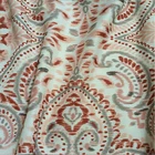 Wholesale Custom Printed Curtain And Sofa Fabric