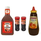 Can Machine Food TANG Tomato Sauce Ketchup Tin Can Filling Machine For Food Industry