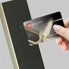 Key Made Hotel Lock Hotel Card Key System CE Approved Made In China Lock