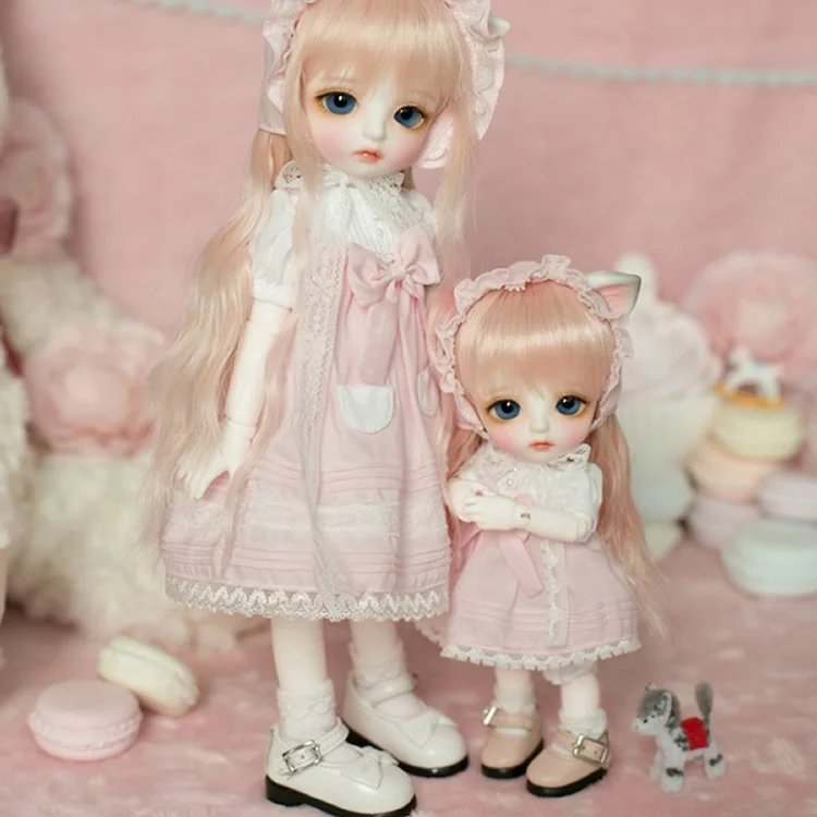 custom bjd dolls