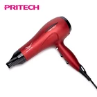 PRITECH Hair Salon Equipment Hairdryer 3 Heat Settings DC Motor Ionic Hair Blow Dryer