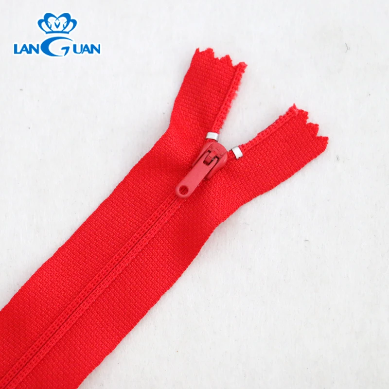 Nylon Lfc Special Zipper Close Ended Zippers For Garment Buy