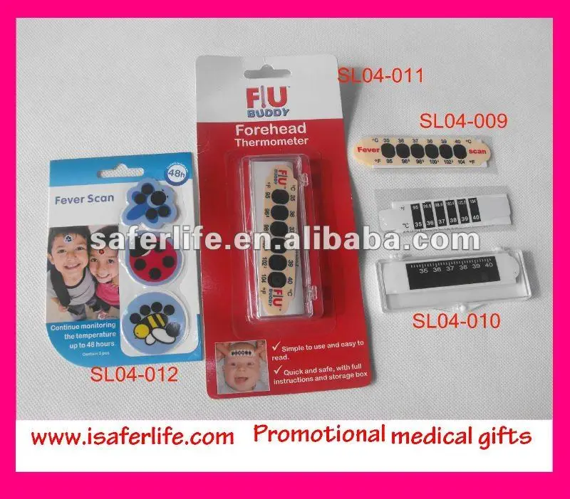 2012 hot sale medical gift for promotional baby forehead