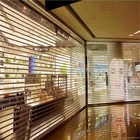 commerical polycarbonate roller shutter door