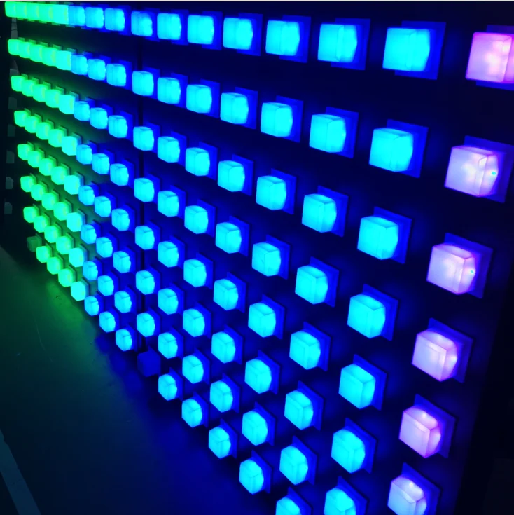 led pixel screen