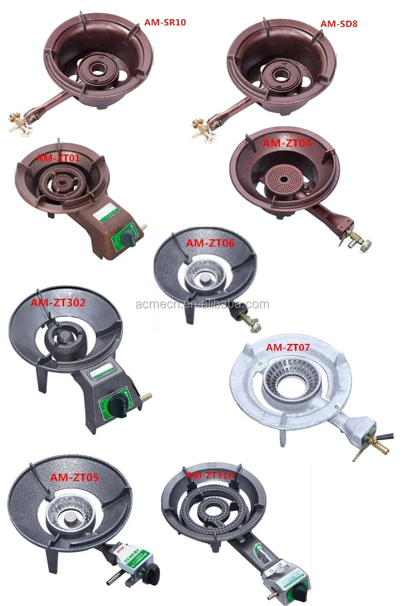 ACME kinds stove