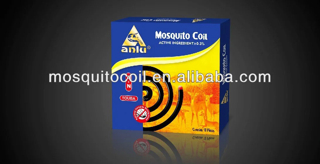electric mosquito coil/anti mosquitos coils