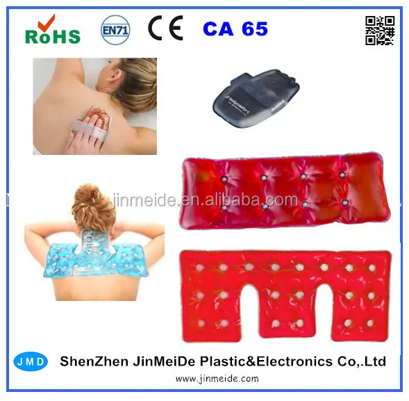 JMD spa and shoulder red
