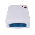 Professional 24w nail lamp led nail polish dryer light wholesale