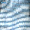 UV resistant new hdpe plastic garden fence blue windbreak net