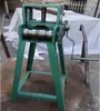 section bending machine bend the Aluminium profile of pvc stretch ceiling film accessory F code and M code make it circle