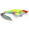 Chinese Factory Free Sample Soft Fishing Lures