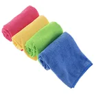 Factory offer microfiber cleaning cloth microfiber cloth for cleaning