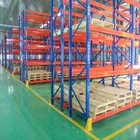 Adjustable Steel Shelving Storage Rack Shelves (IRA)