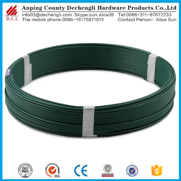 Epoxy Coated Rebar Tie Wire/pvc Coated Rebar Tie Wire Buy Pvc Coated