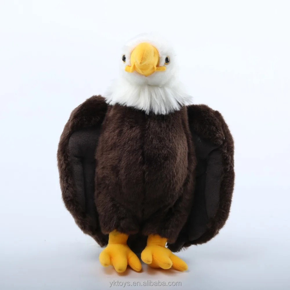 eagle soft toy