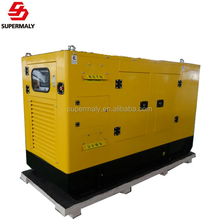 600kva diesel generator set