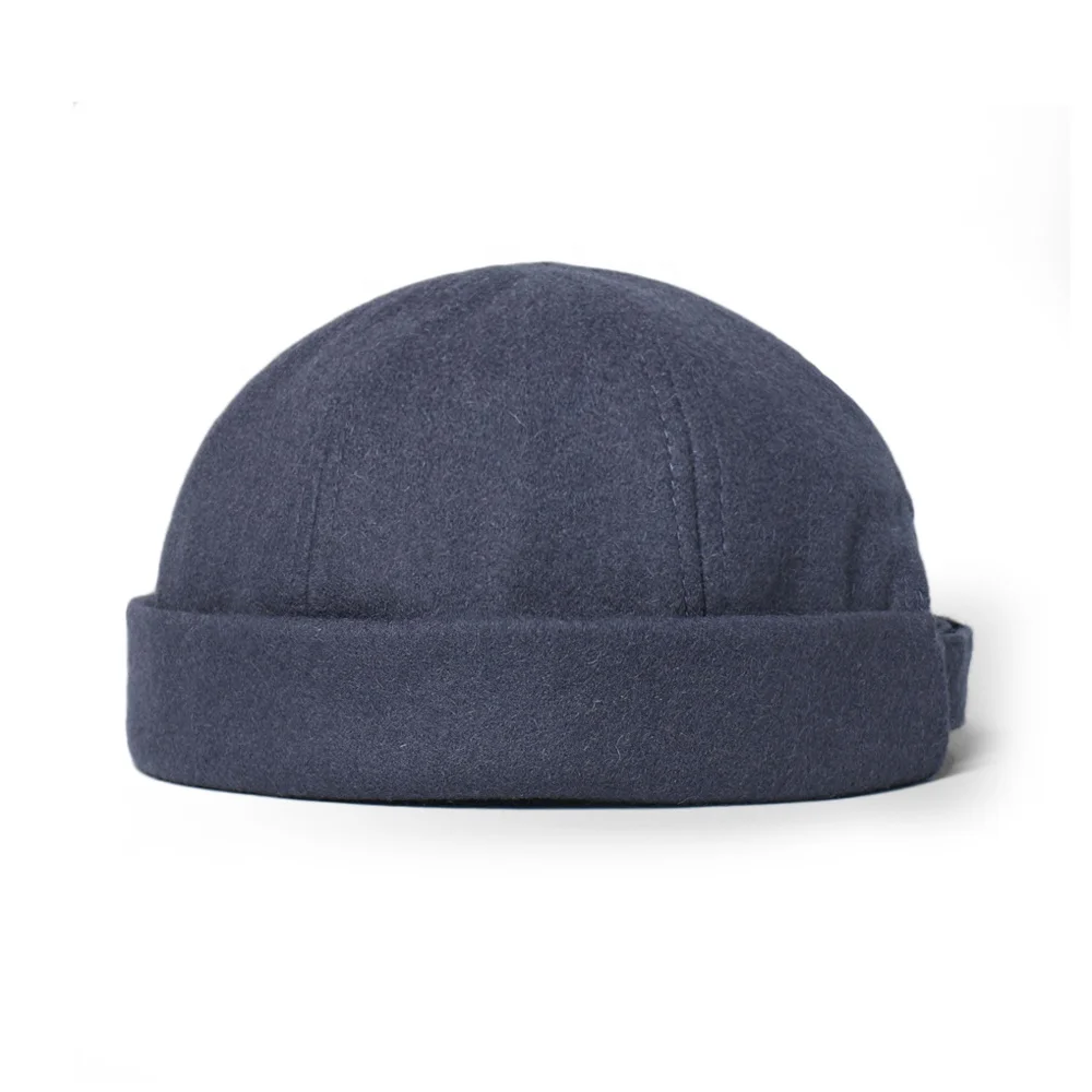 wool docker beanie