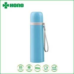 500ML Double Layer Vacuum Insulated Tiger Thermos Flask/ Thermos Stainless Water Bottle