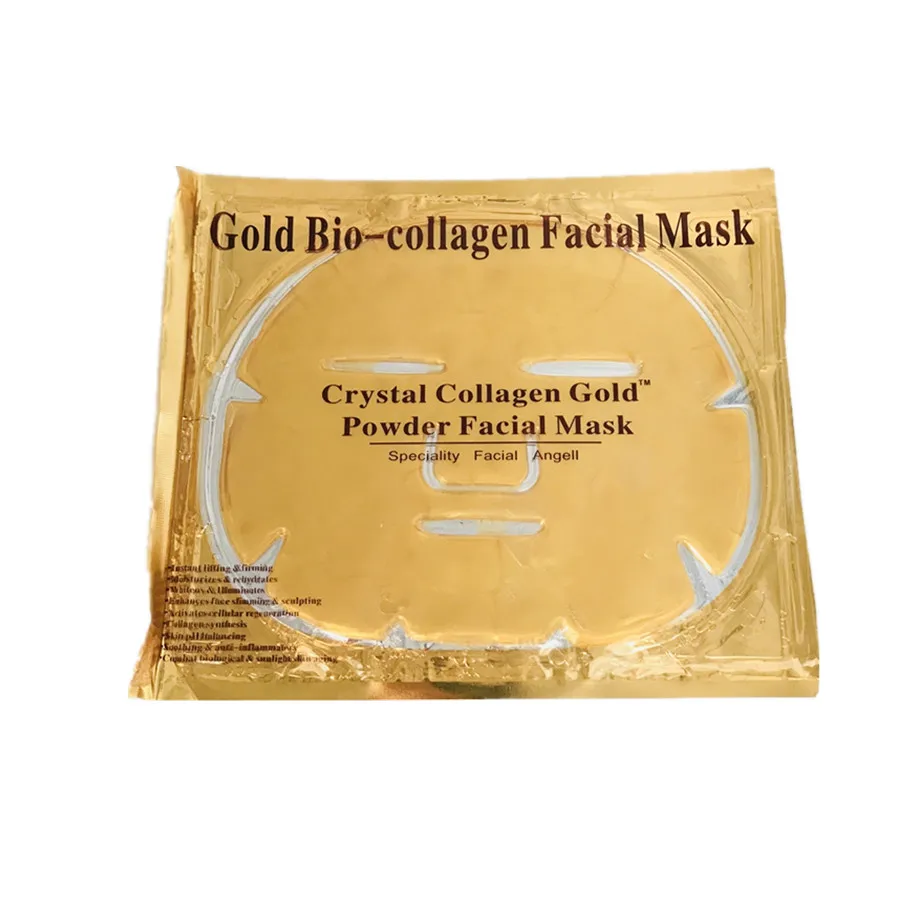 Christmas gift private label 24k Gold diamond crystal collagen facial mask for facial mask, White
Christmas gift private label 24k Gold diamond crystal collagen facial mask for facial mask, White