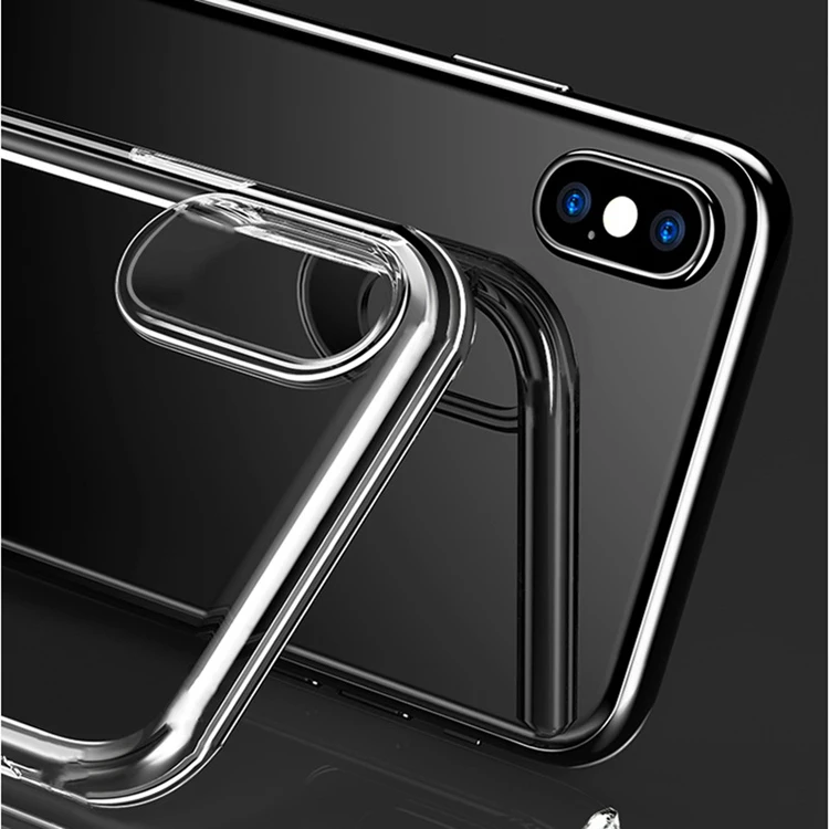 Wholesale 0.5mm High Clear Ultra-Thin Transparent Soft TPU Phone Back Cover Case For Iphone X
Wholesale 0.5mm High Clear Ultra-Thin Transparent Soft TPU Phone Back Cover Case For Iphone X